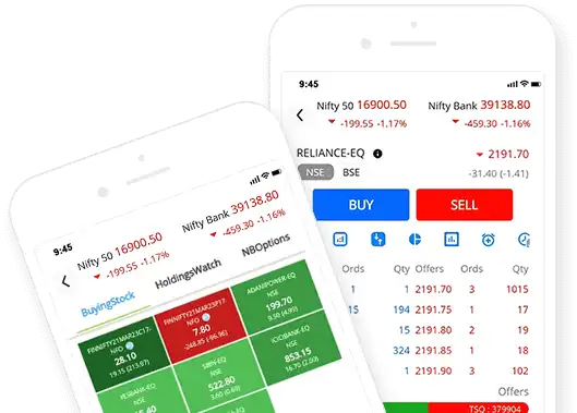 ADG Securities App